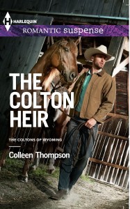 The Colton Heir